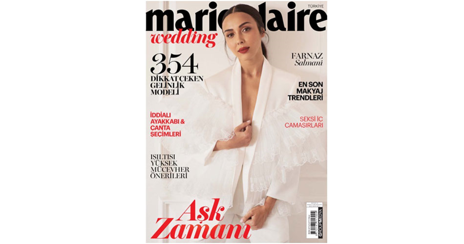MARIE CLAIRE WEDDING