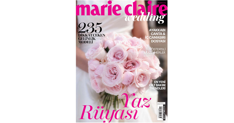 MARIE CLAIRE WEDDING